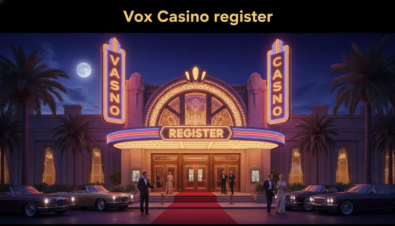 Vox Casino Start